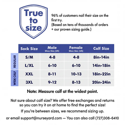 Pill Bottles Compression Socks