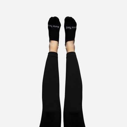 Nurse Yard No-Show Socks (3-Pack)