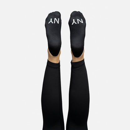 Nurse Yard No-Show Socks (3-Pack)