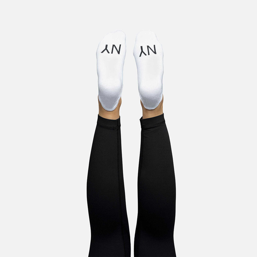 Nurse Yard No-Show Socks (3-Pack)