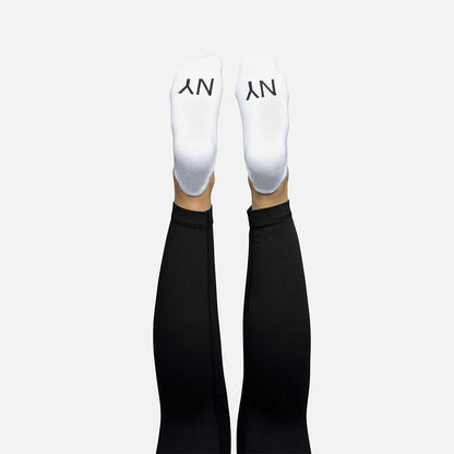 Nurse Yard No-Show Socks (3-Pack)