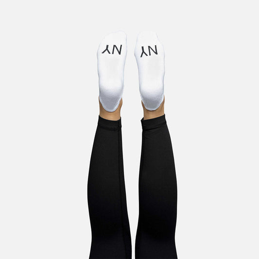 Nurse Yard No-Show Socks (3-Pack)