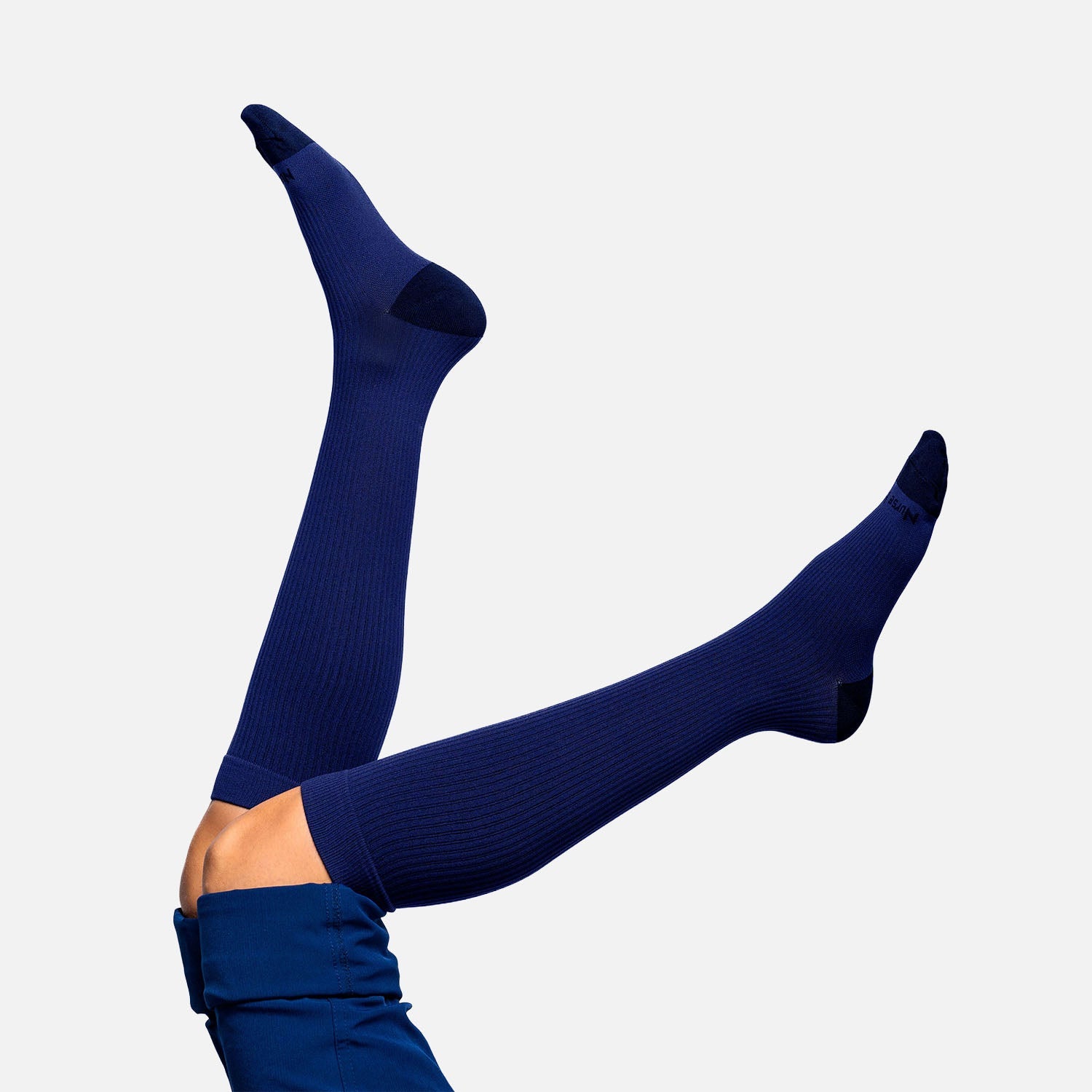 Original Solid Compression Socks